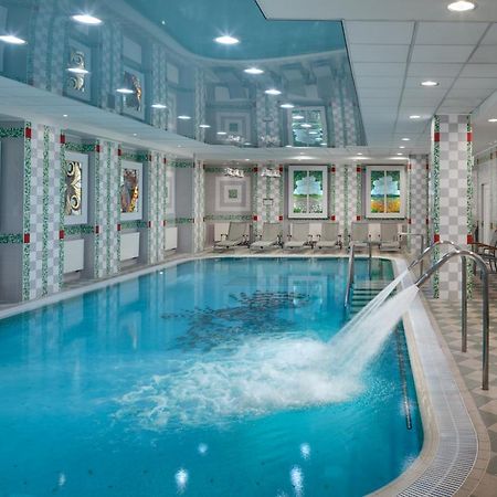 Hotel Ensana Butterfly à Mariánské Lázně Extérieur photo