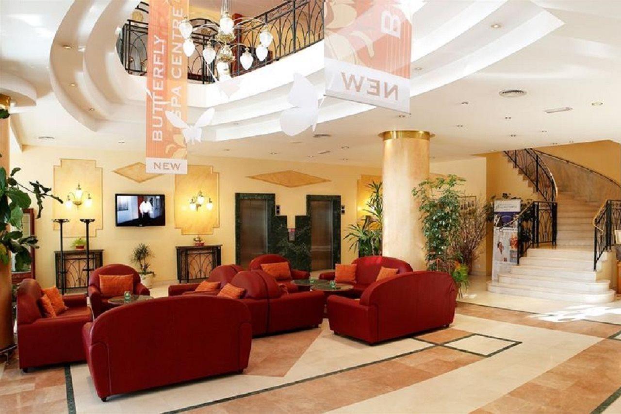 Hotel Ensana Butterfly à Mariánské Lázně Extérieur photo