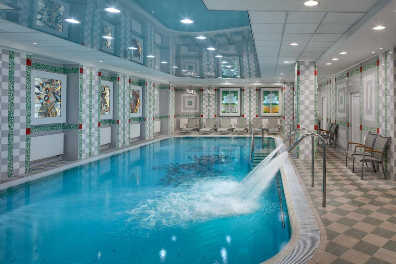 Hotel Ensana Butterfly à Mariánské Lázně Extérieur photo