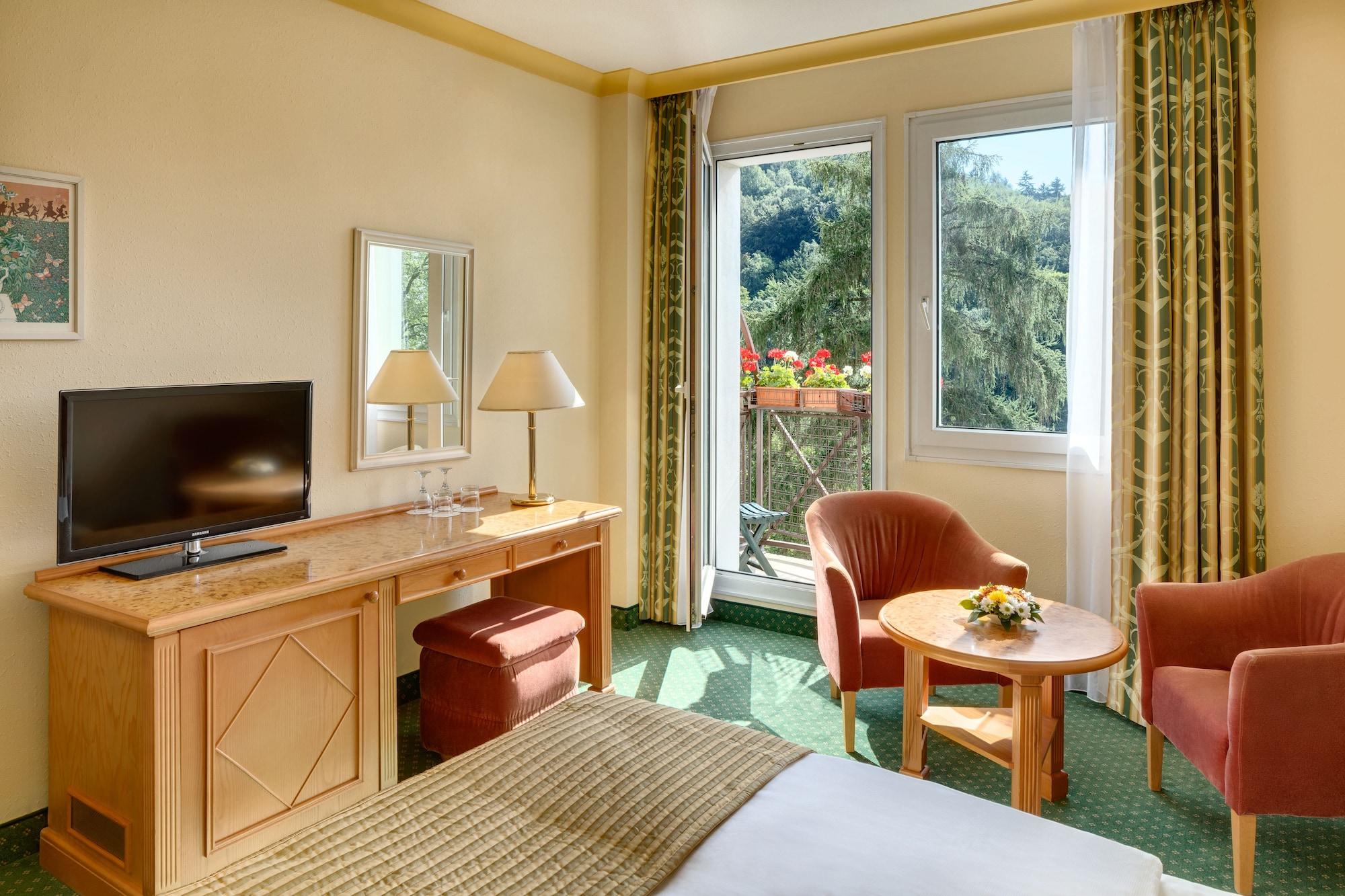 Hotel Ensana Butterfly à Mariánské Lázně Extérieur photo