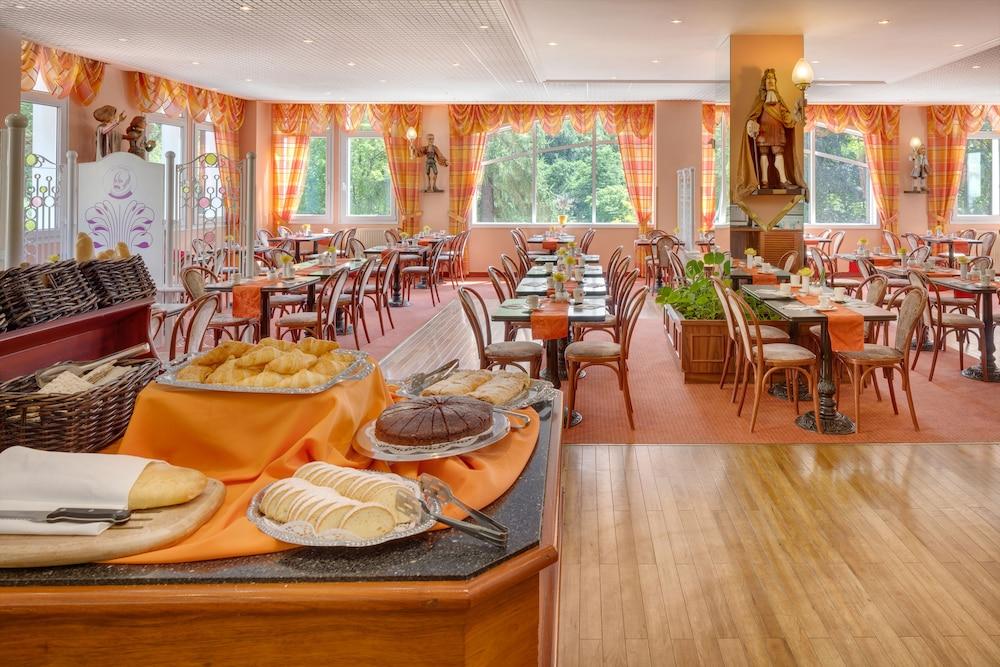 Hotel Ensana Butterfly à Mariánské Lázně Extérieur photo