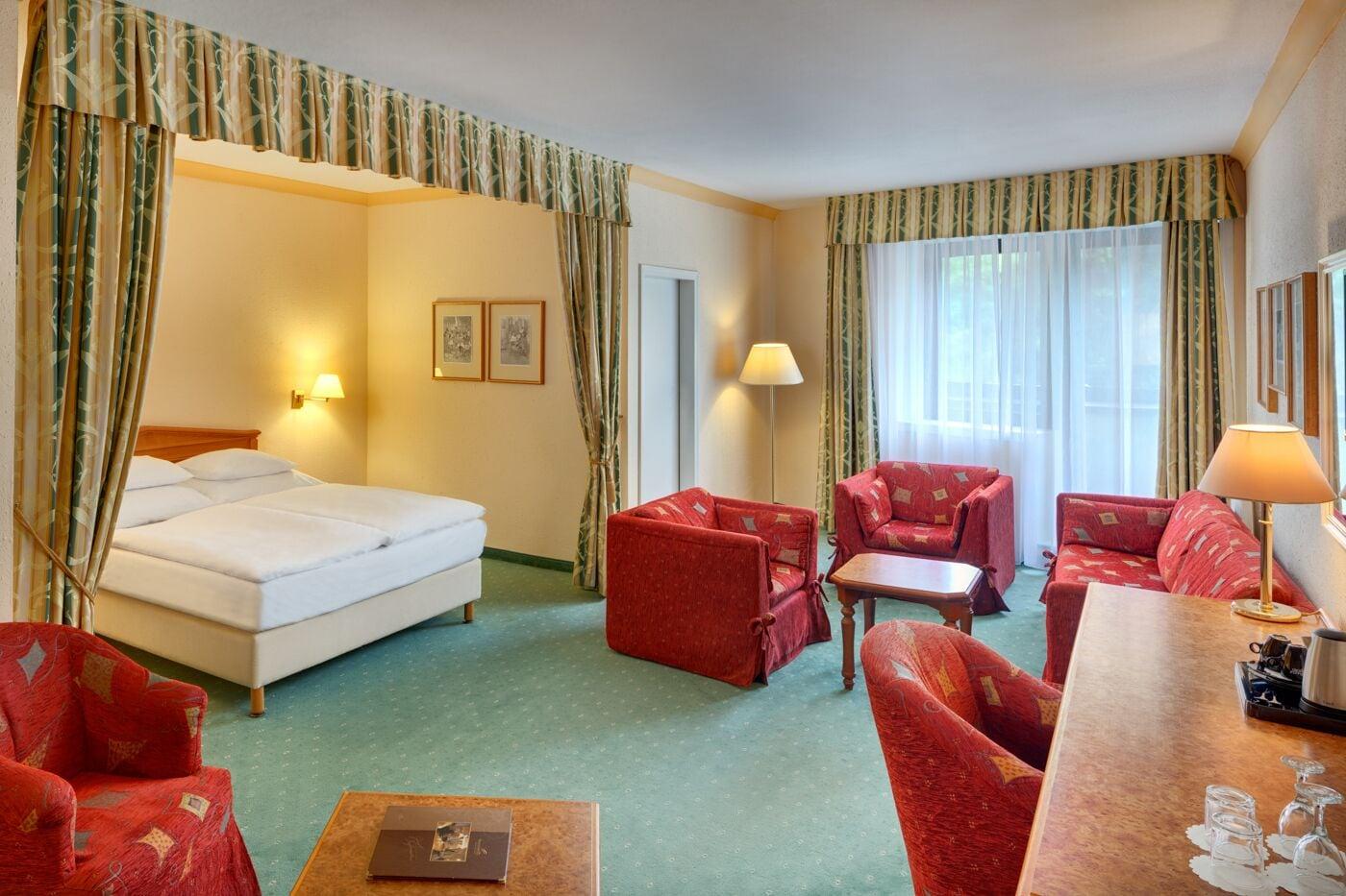 Hotel Ensana Butterfly à Mariánské Lázně Extérieur photo