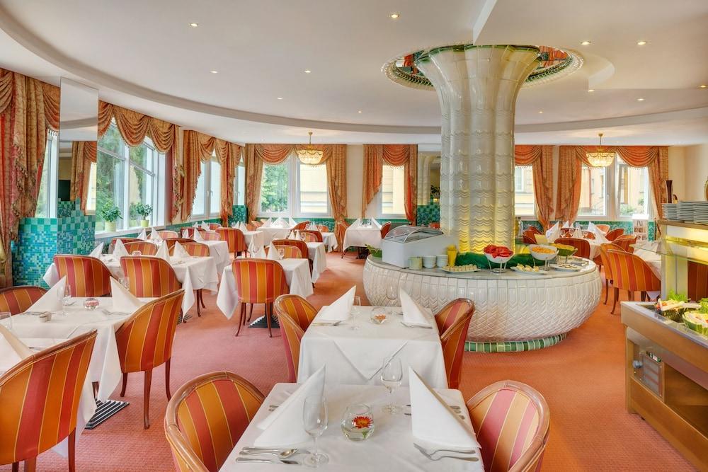 Hotel Ensana Butterfly à Mariánské Lázně Extérieur photo