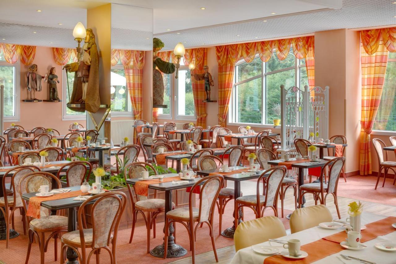 Hotel Ensana Butterfly à Mariánské Lázně Extérieur photo