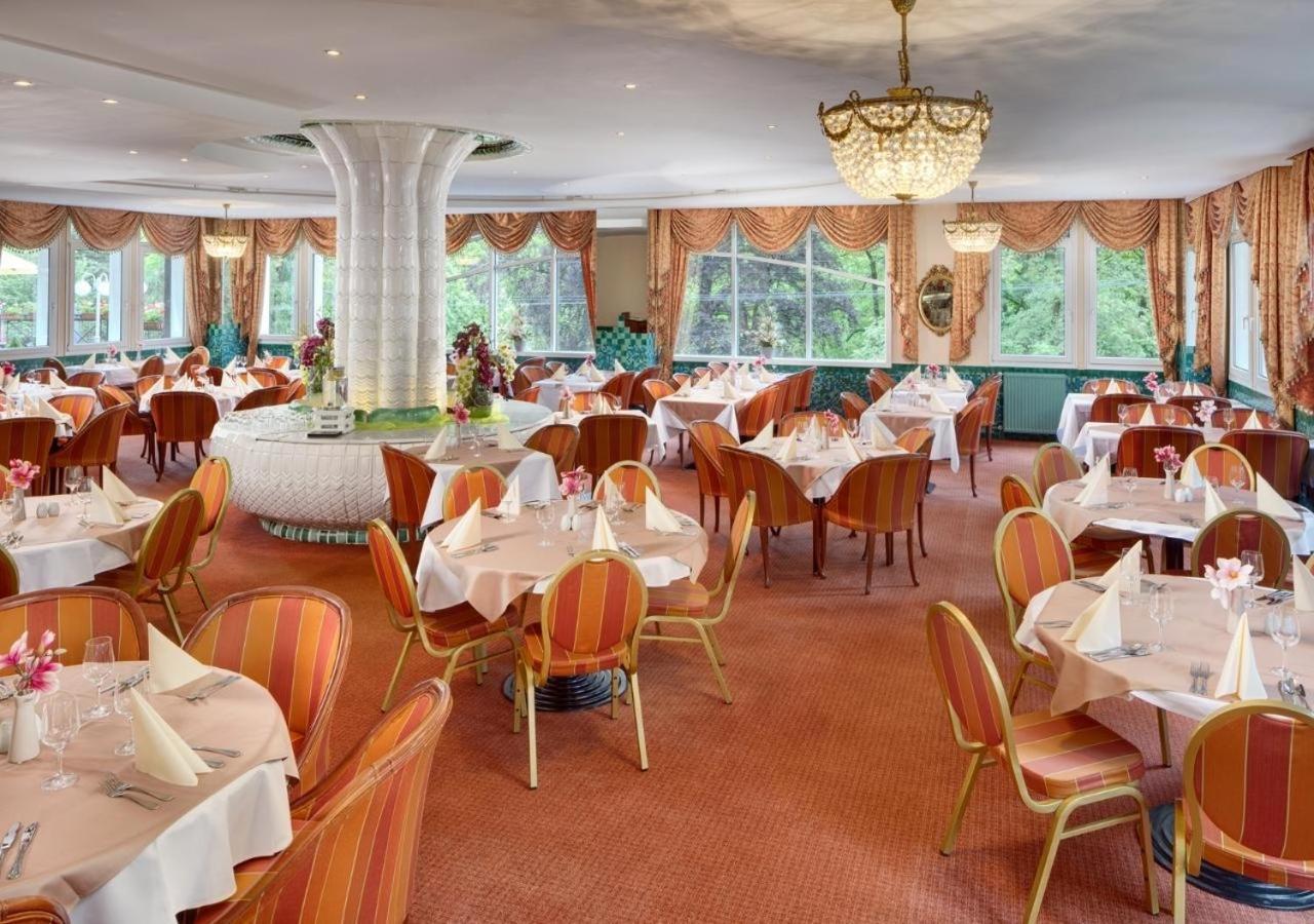 Hotel Ensana Butterfly à Mariánské Lázně Extérieur photo