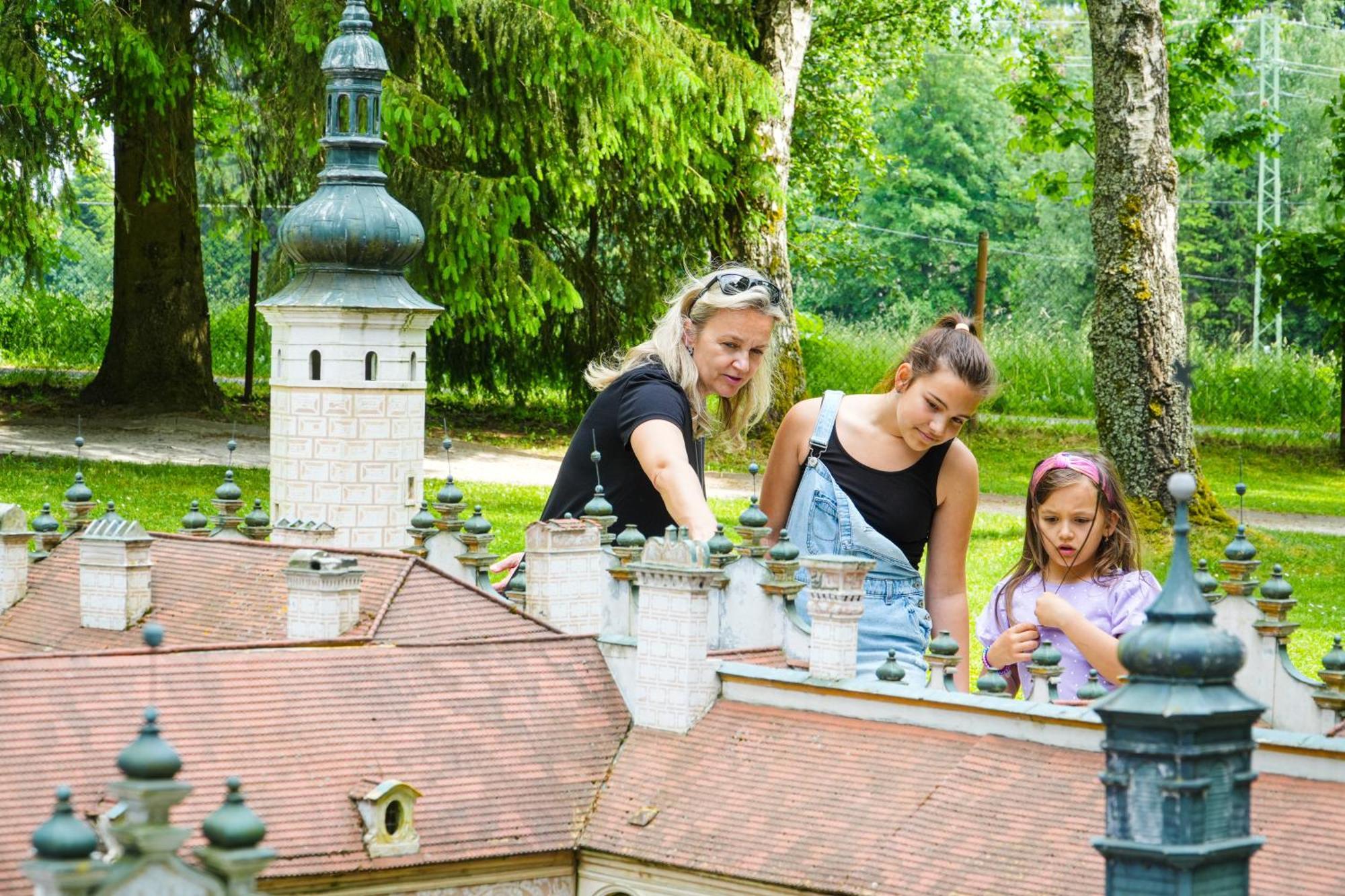 Hotel Ensana Butterfly à Mariánské Lázně Extérieur photo