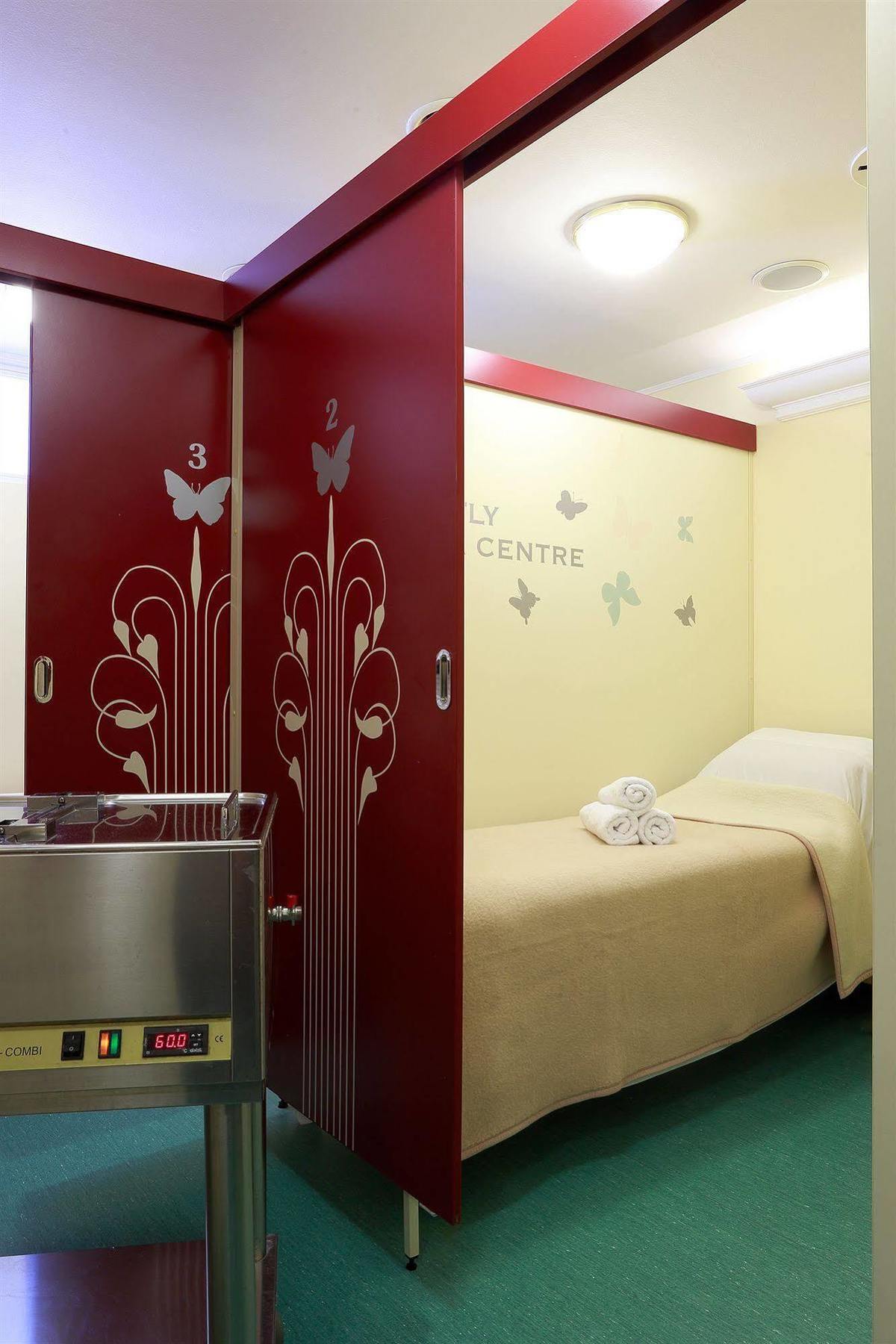 Hotel Ensana Butterfly à Mariánské Lázně Extérieur photo